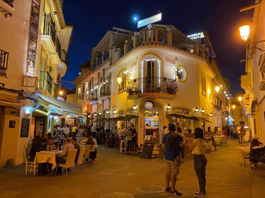 Sb Casa Balcon De Europa, City, Нерха Экстерьер фото